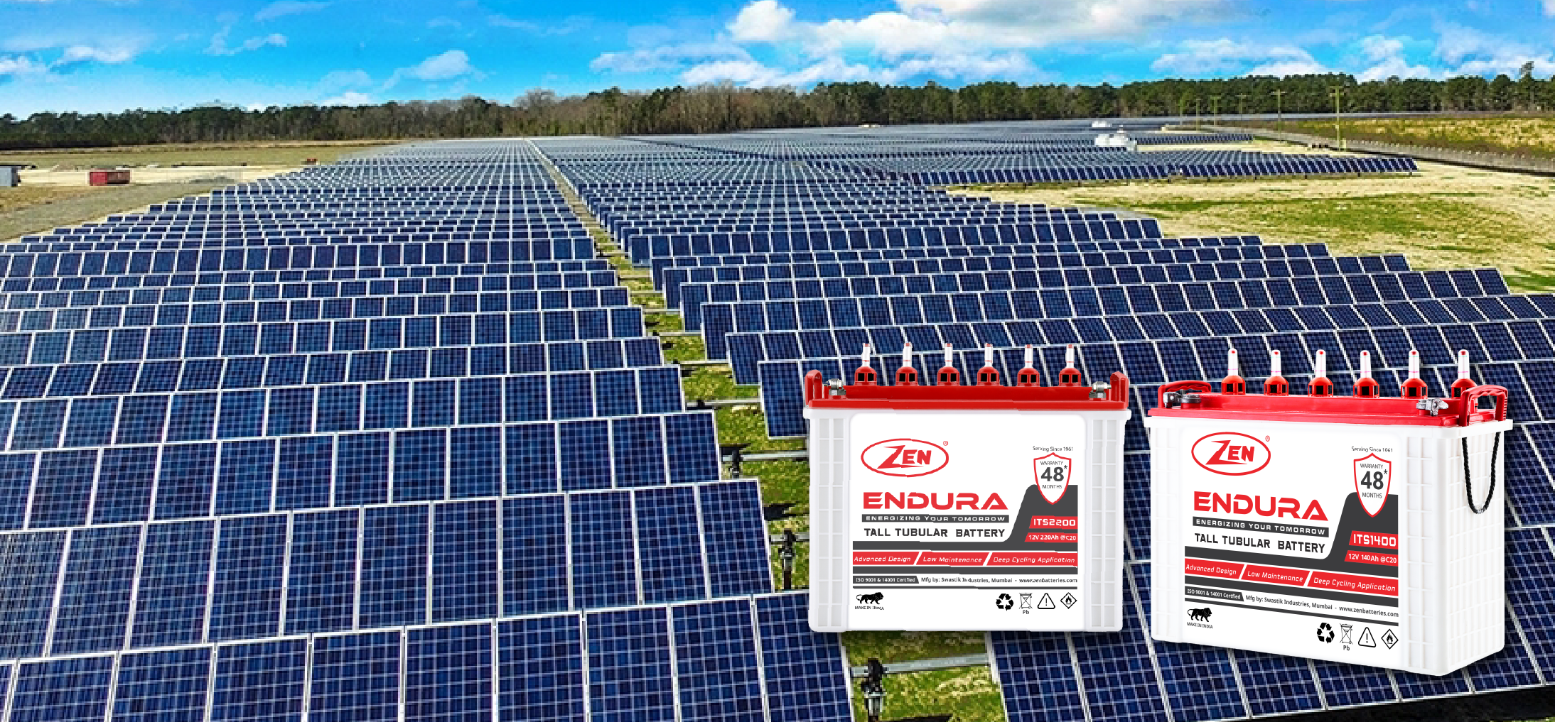 Solar Batteries
